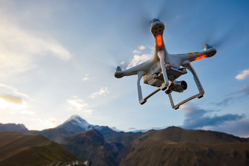 Drones: Fad or future?