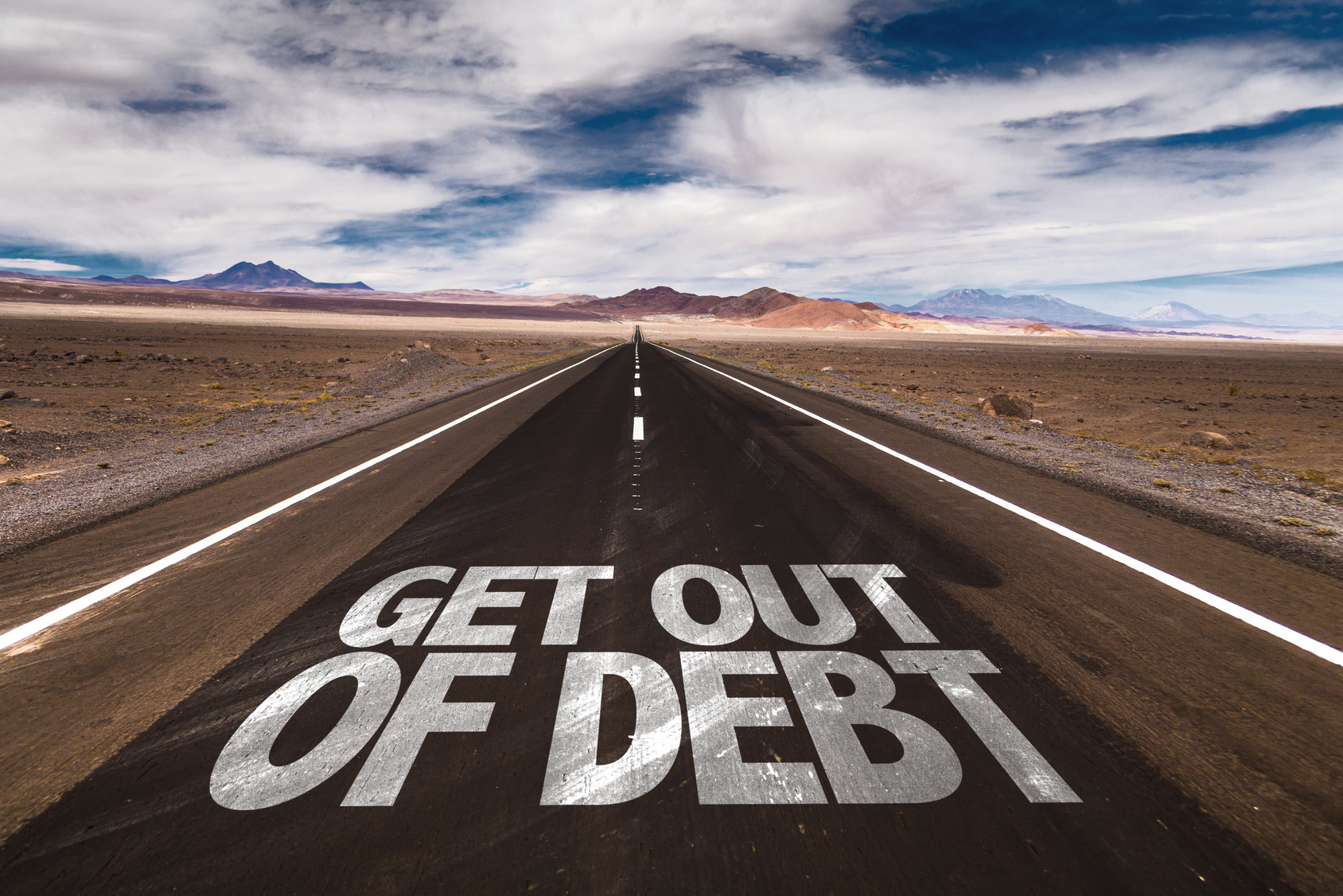 How to manage your debt in the New Year