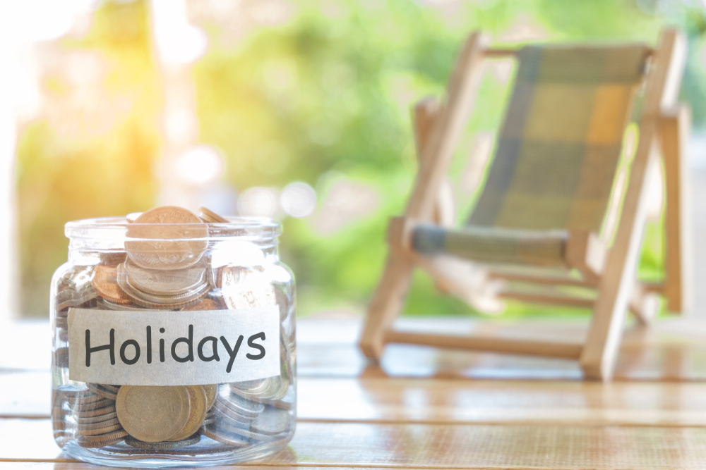 3 Tips for a budget-friendly holiday break