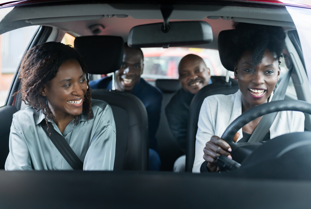 How carpooling can affect your car insurance