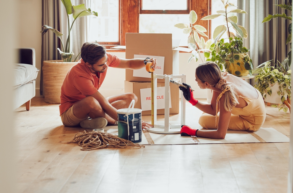 Do-it-yourself and save cash – our top five tips