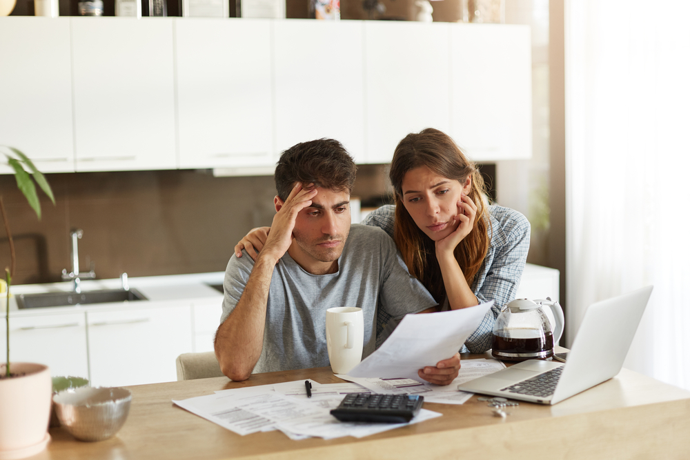 7 Ways to avoid financial conflict in your home