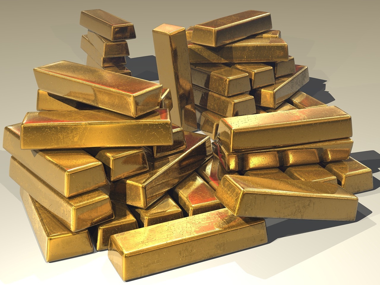 Consider having gold in your portfolio