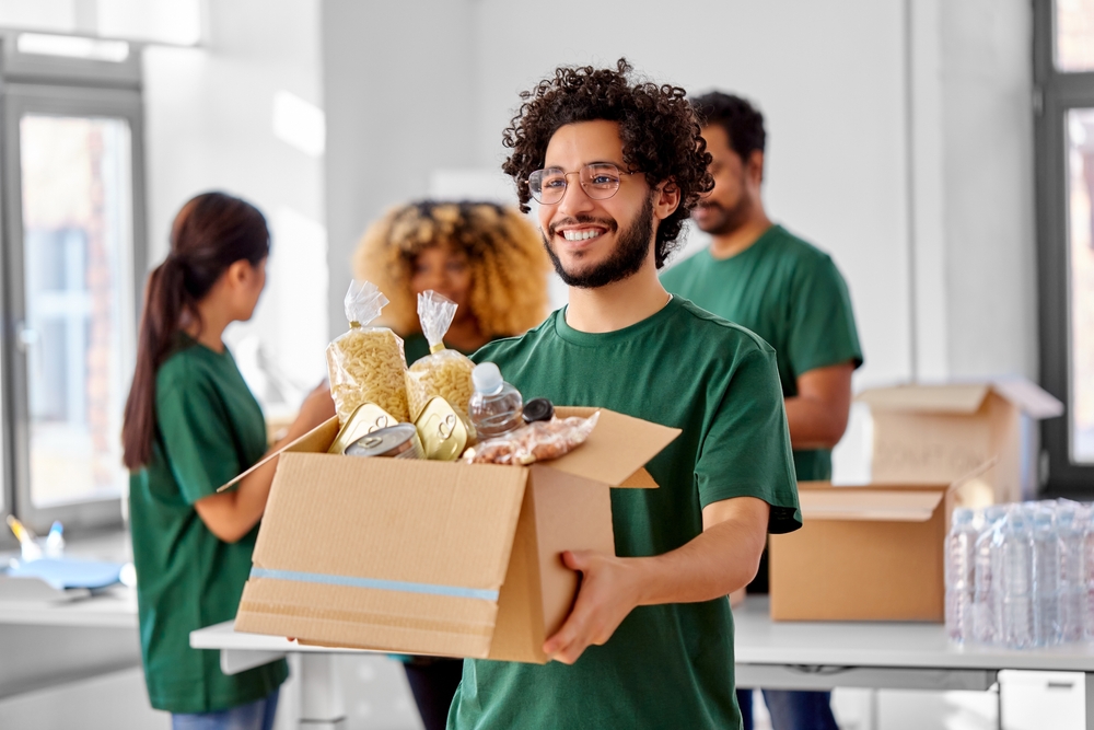 Why giving makes us happier 