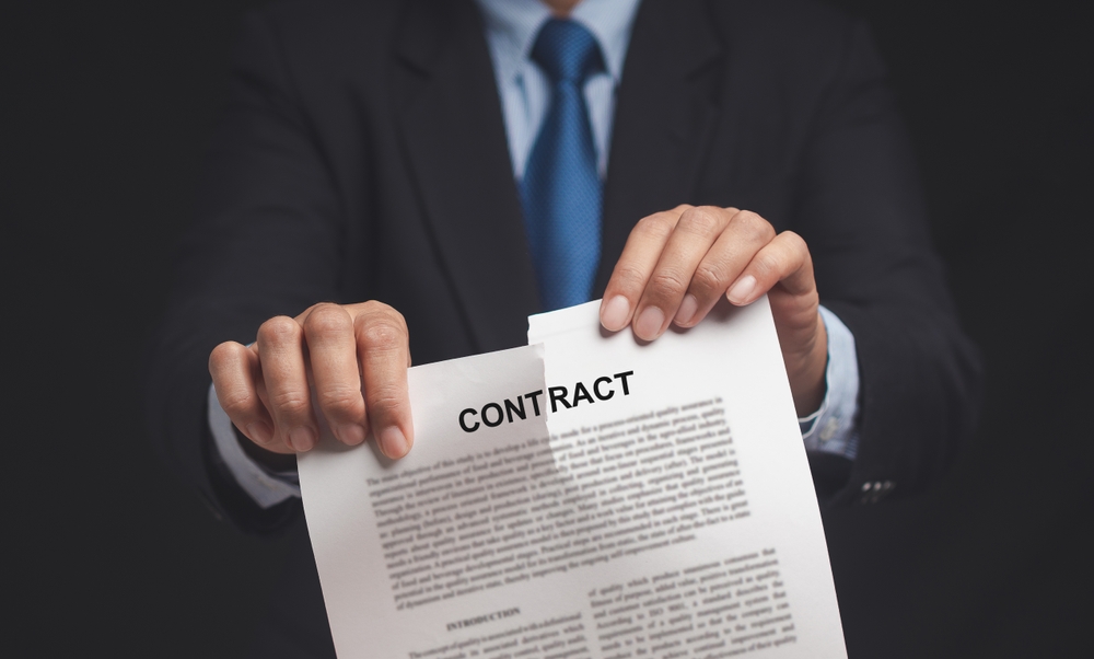 Cancelling a contract? Know your rights