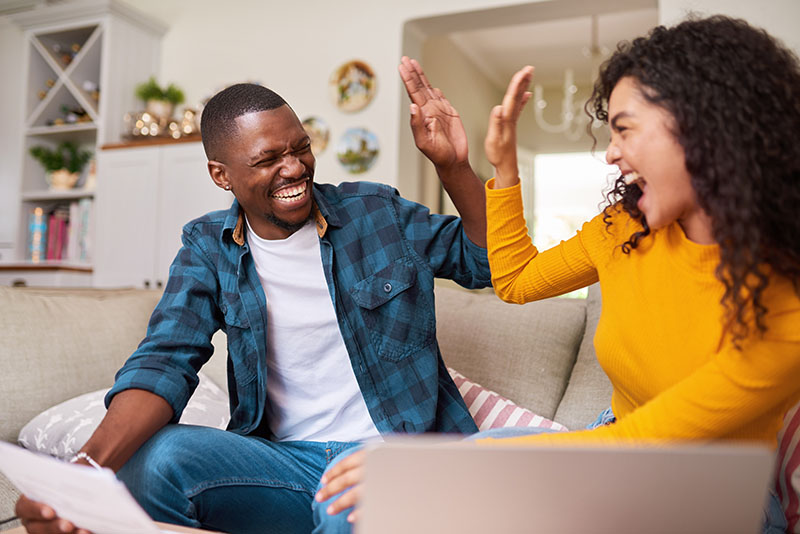 Boost your credit score in 5 ways