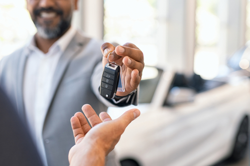 Can you sell vehicle you bought on credit before you’ve paid it off?