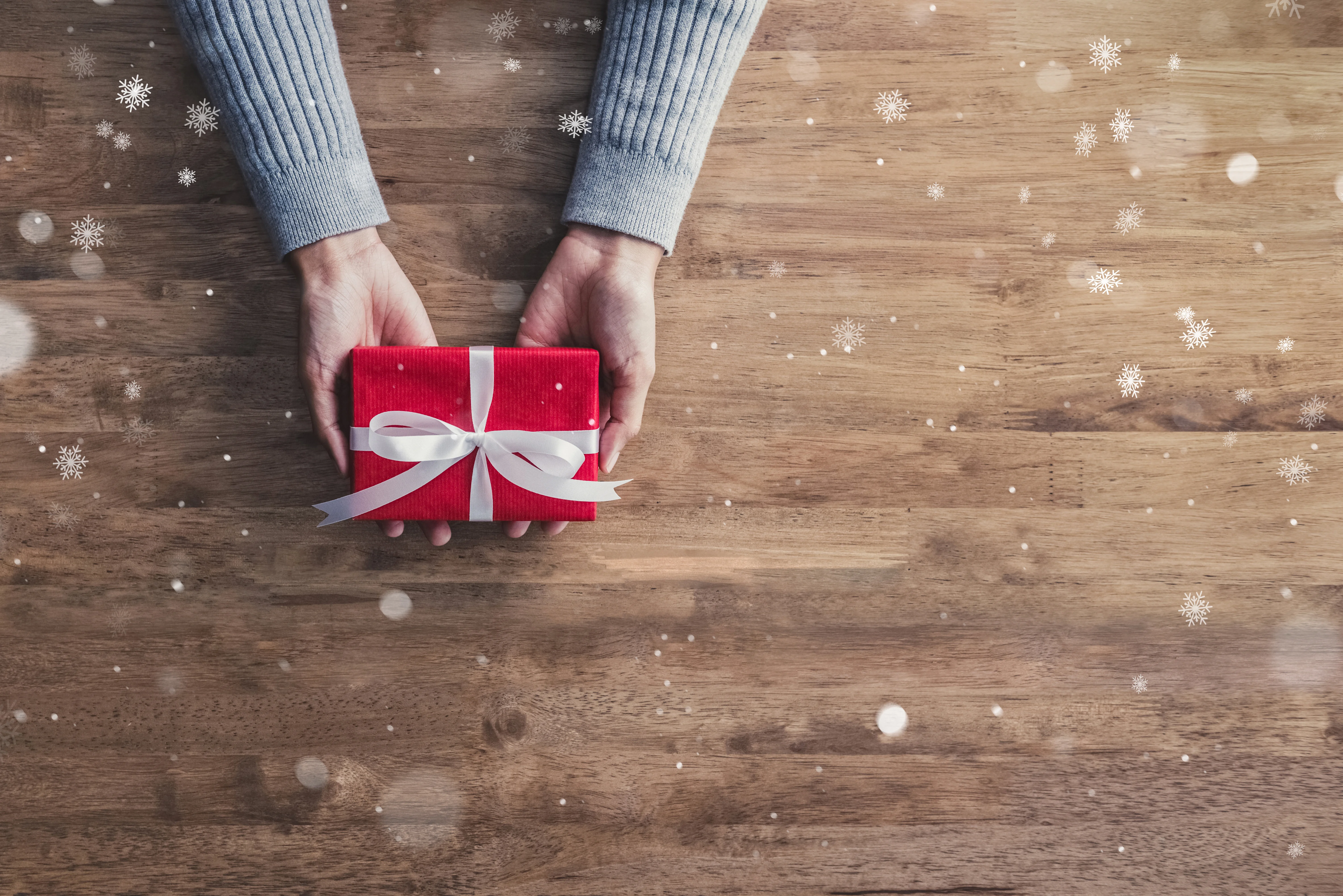 Helping those in need during this season of giving