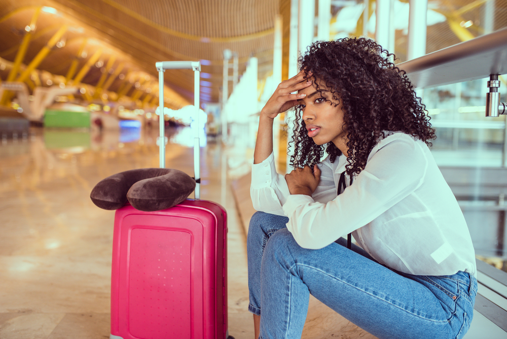 Travel insurance can rescue you when stranded in another country