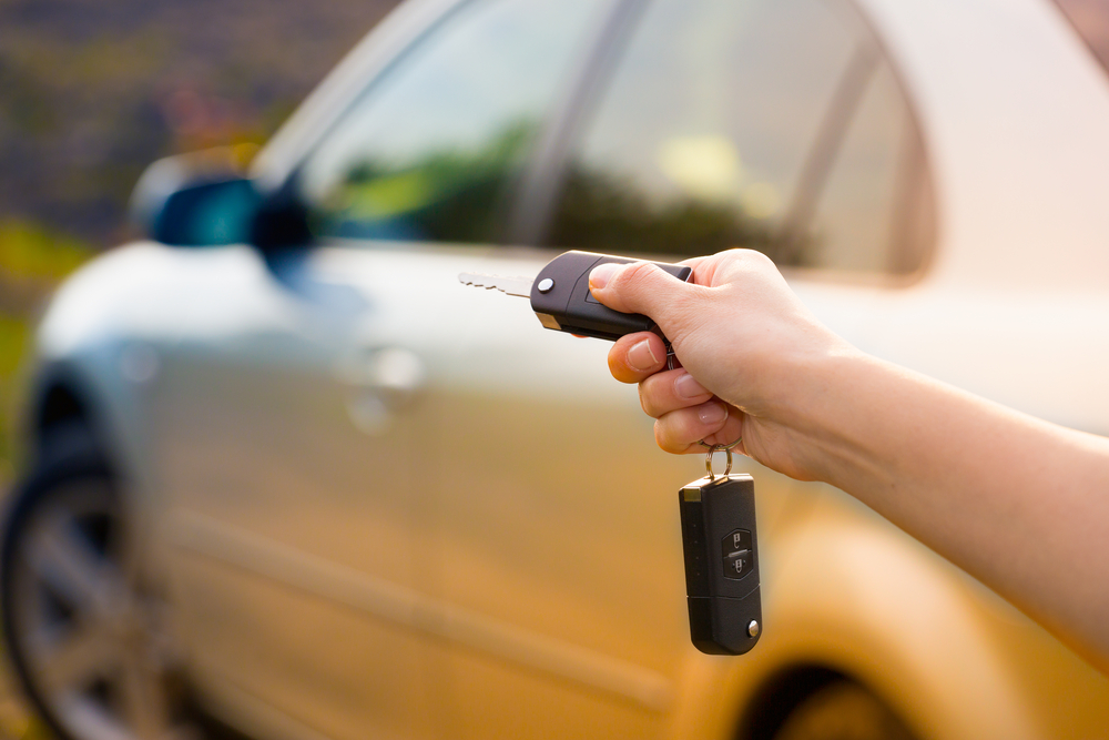 Refinance your car or pay off the existing loan?