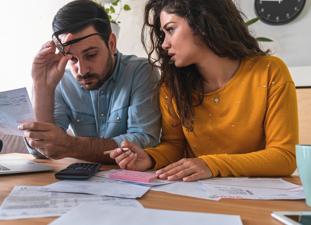 How to resolve marital money conflict 