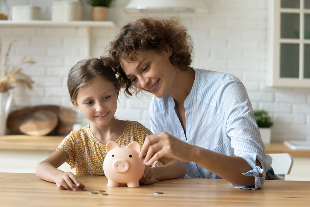 How your parents shape your financial future