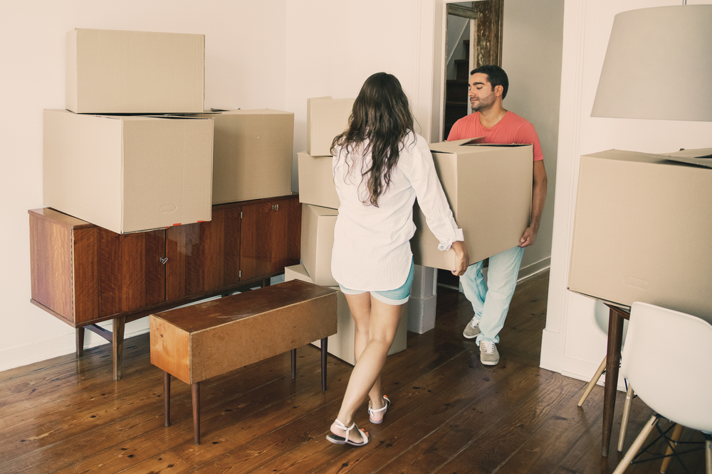 Moving in with your partner? Consider this before you do