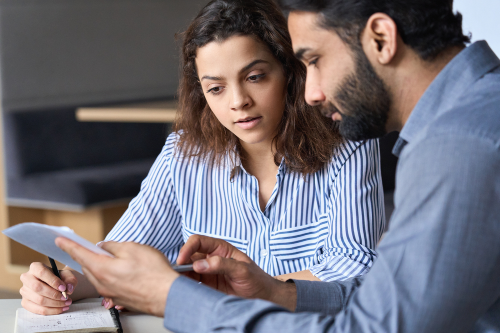 “Money dates”: A strategy for shared financial success