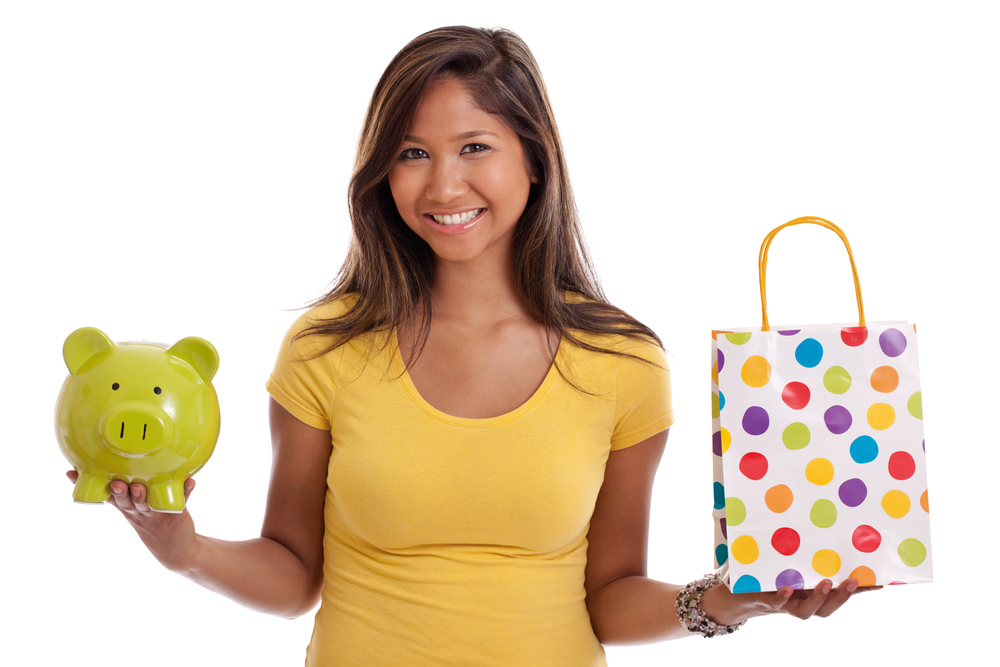 Money habits – are you a spender or a saver?