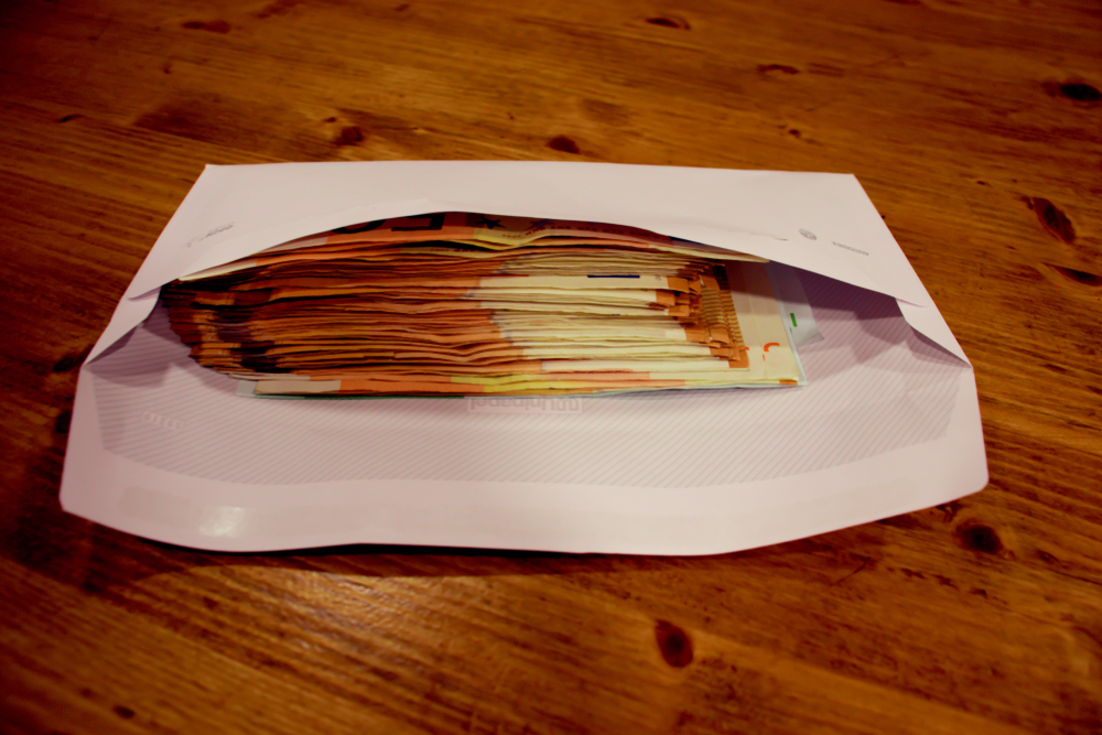 Could cash stuffing be your saving grace?
