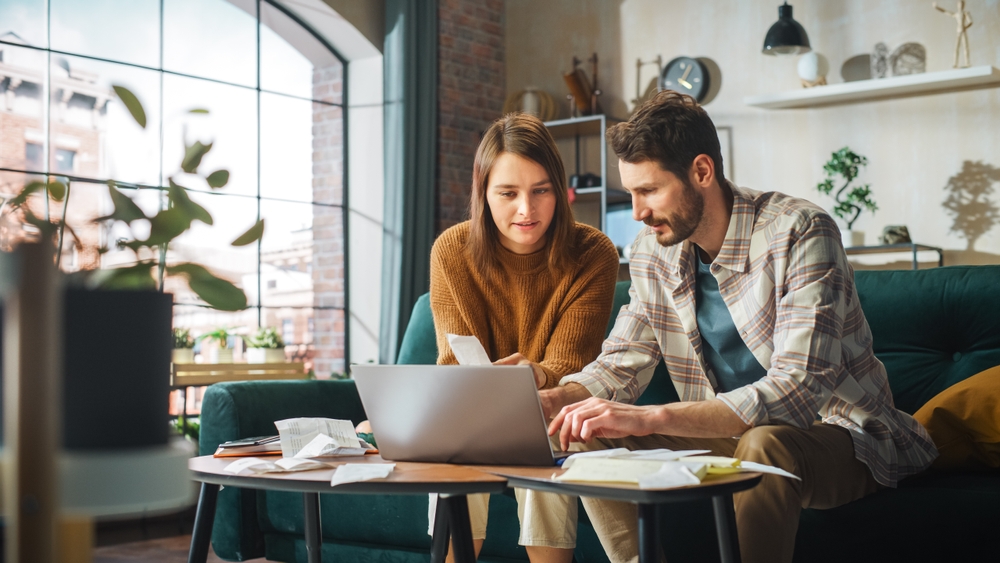 “What I wish I’d known about money and relationships”