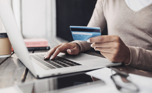 Benefits of getting your first credit card