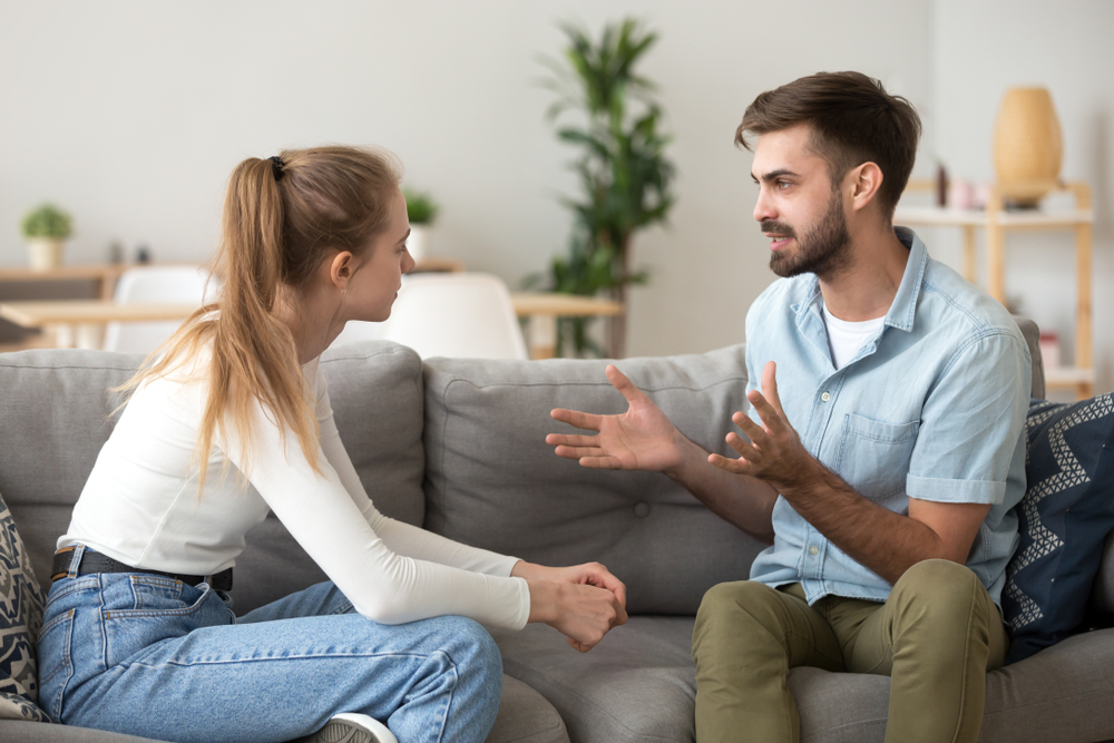 Should you lend money to family members?