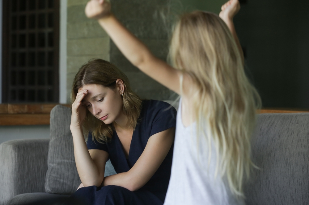 Why it’s a bad idea to always say “yes” to your children 