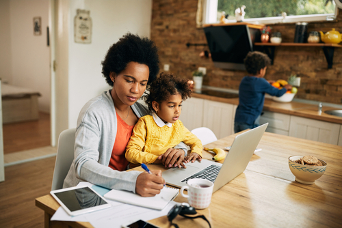 Effective financial planning as a single parent