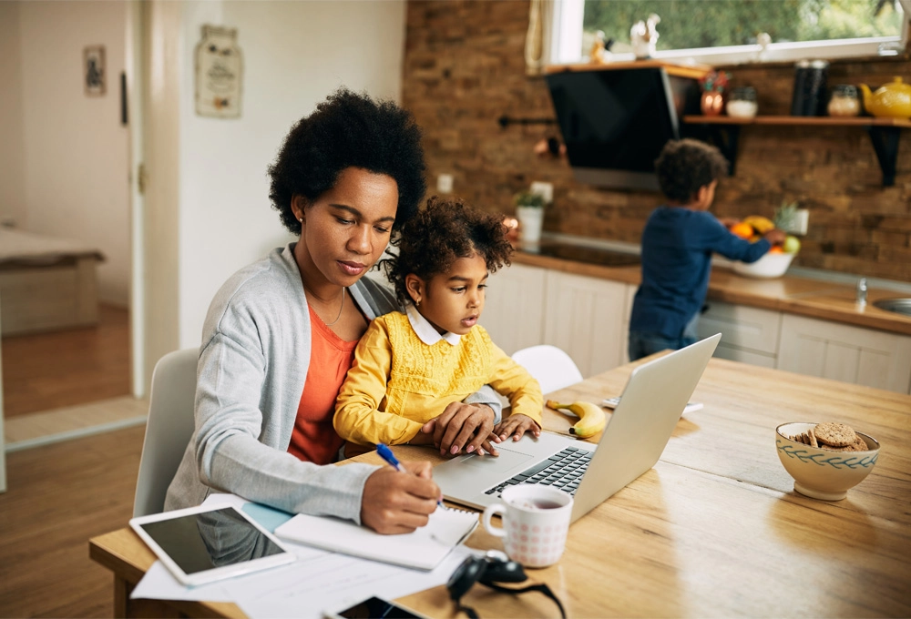Managing your finances as a stay-at-home mum