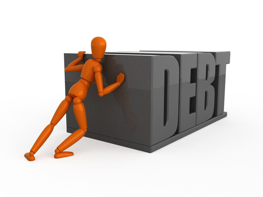 The effect of a junk status on debt in SA