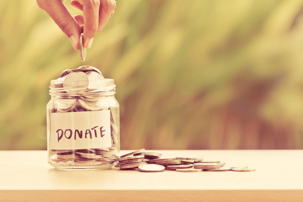 How to check the legitimacy of a charity
