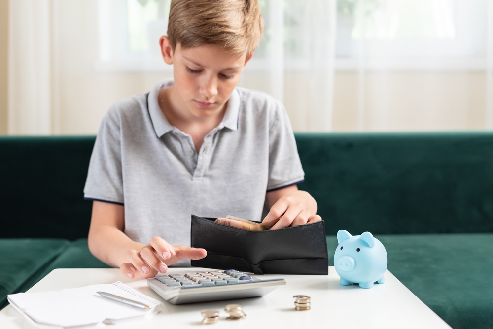 5 Money lessons to teach your children