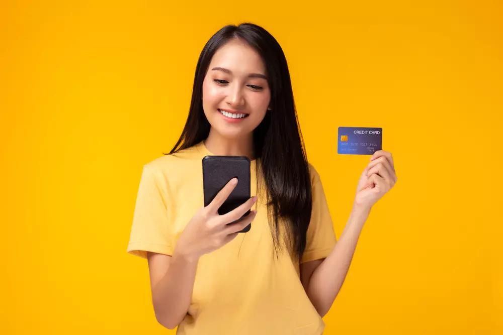 How Gen Zs are using their credit cards