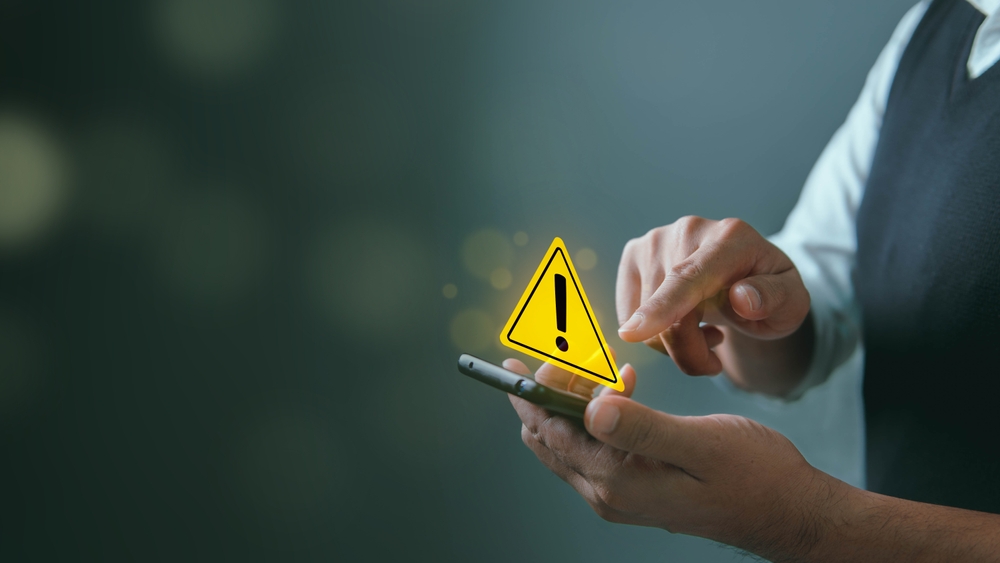 Digital scams – know the signs