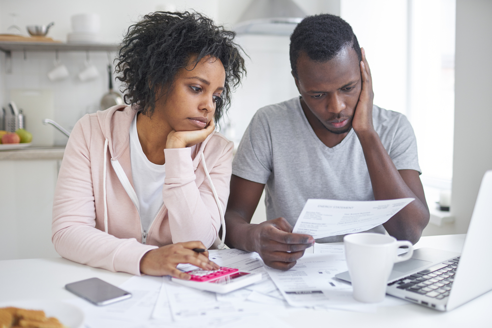 Are you liable for your spouse’s debt? 