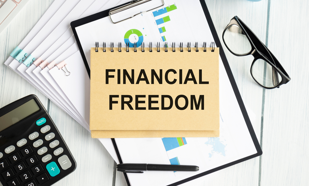 5 Levels on the path to financial freedom