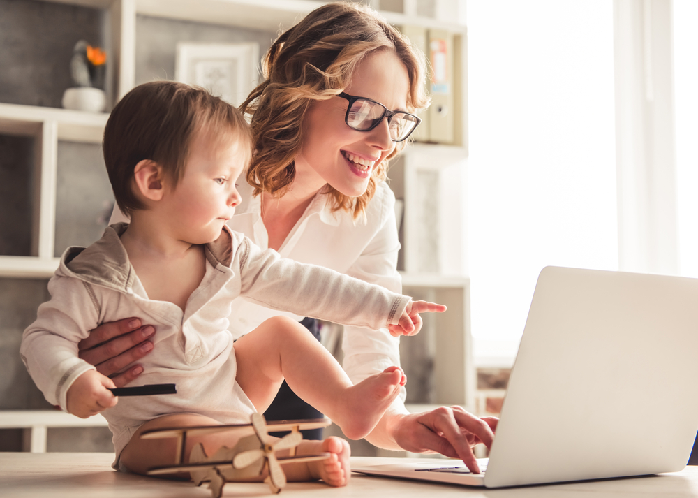 Balancing career and family – tips for the working woman