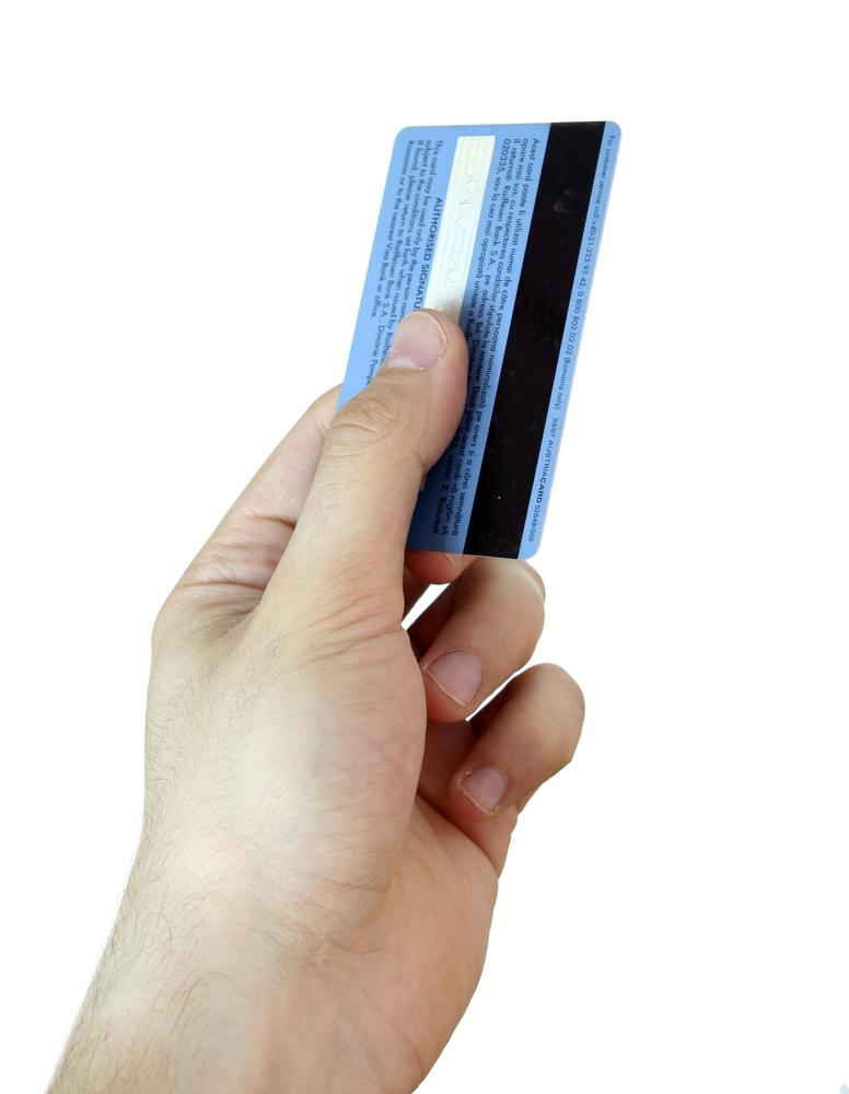 Contactless payments on the rise