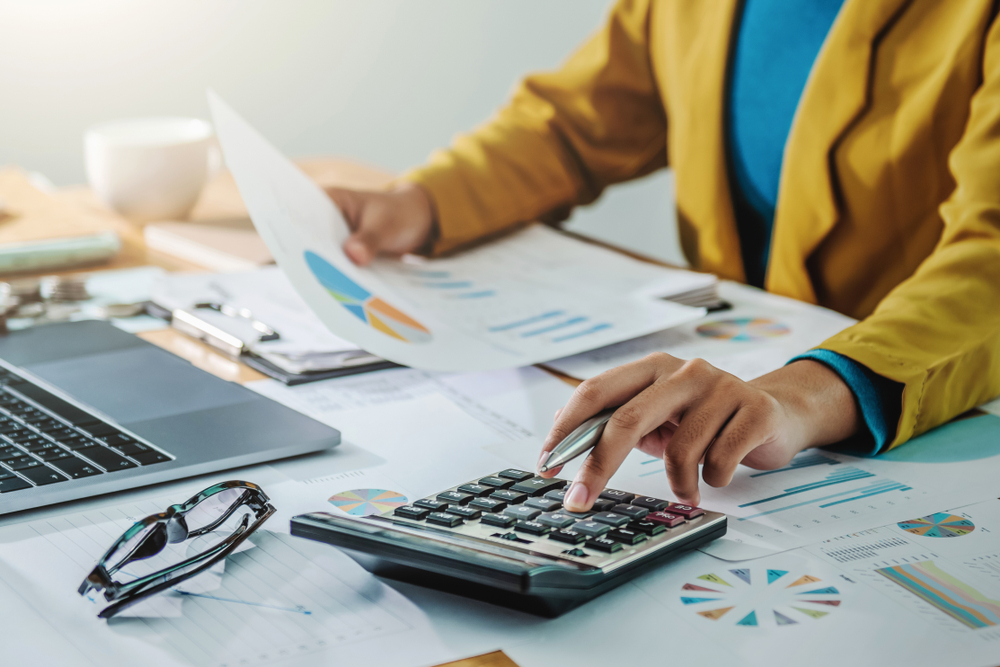 Considerations for seasonal budgeting