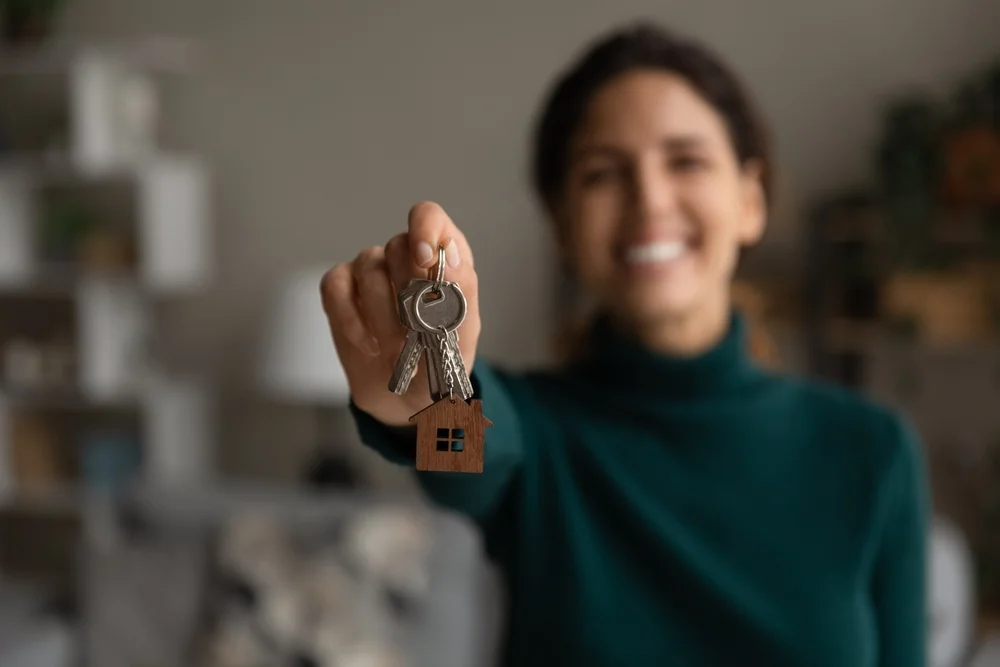 Affordable housing – you could own a property