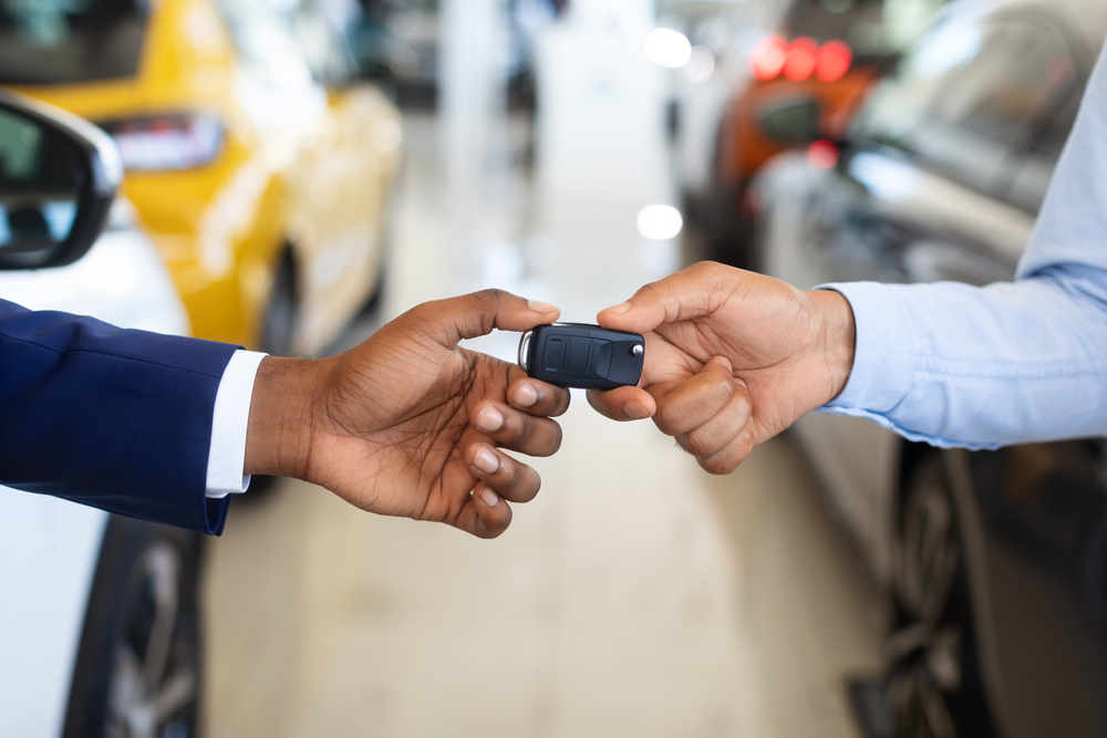 How to get a good vehicle trade-in deal