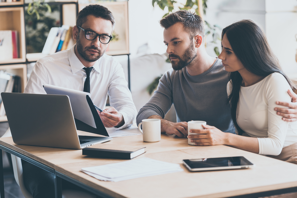 How to identify a sound financial adviser