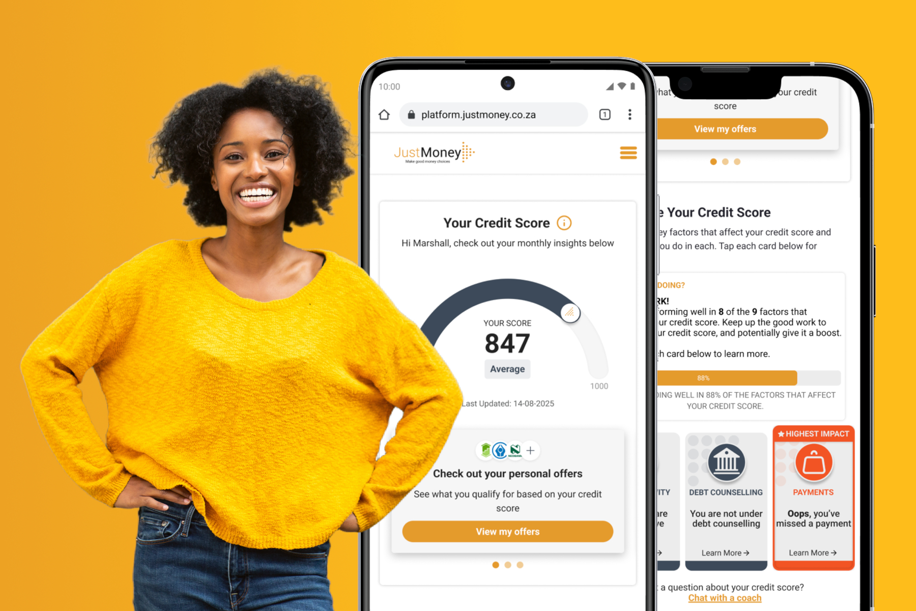 Decorative background image