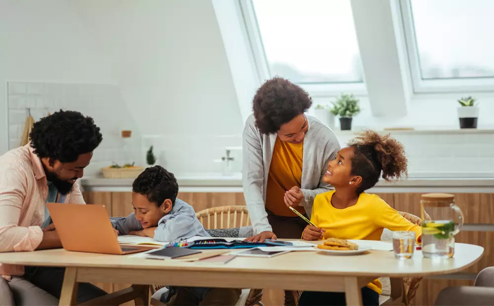 Introducing your children to financial realities