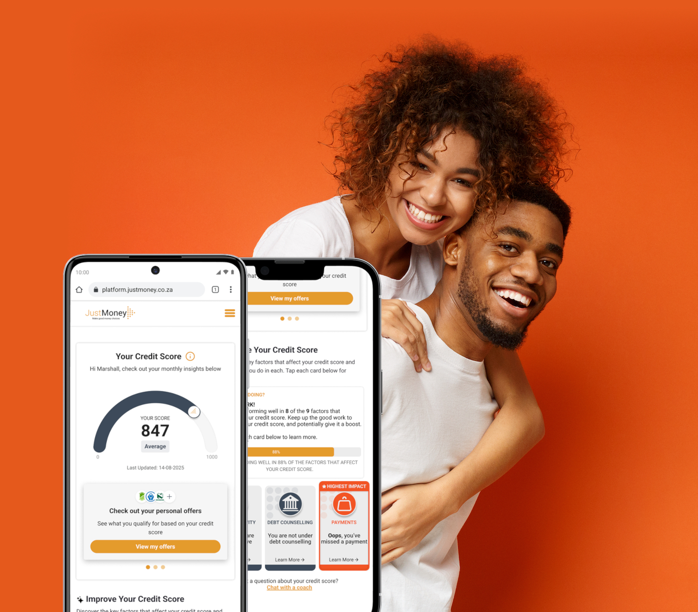 Decorative background image