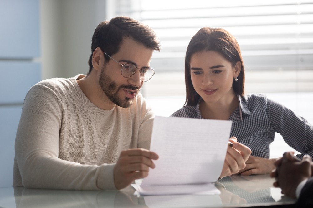 Initiating difficult conversations about money