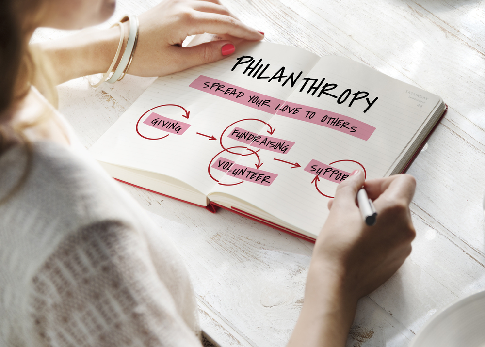 Philanthropy – a broader act of giving