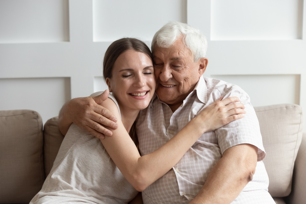 Providing support to your elderly parents