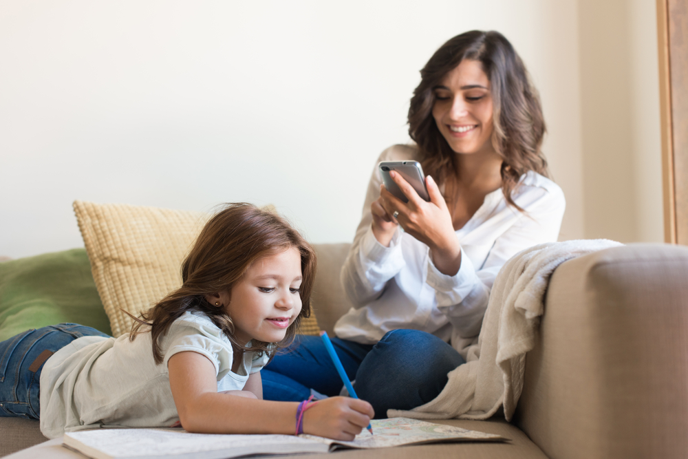 Life-changing apps for busy working moms