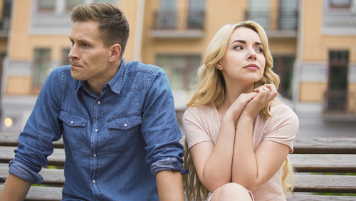 What happens when your spouse hides assets during a divorce? 