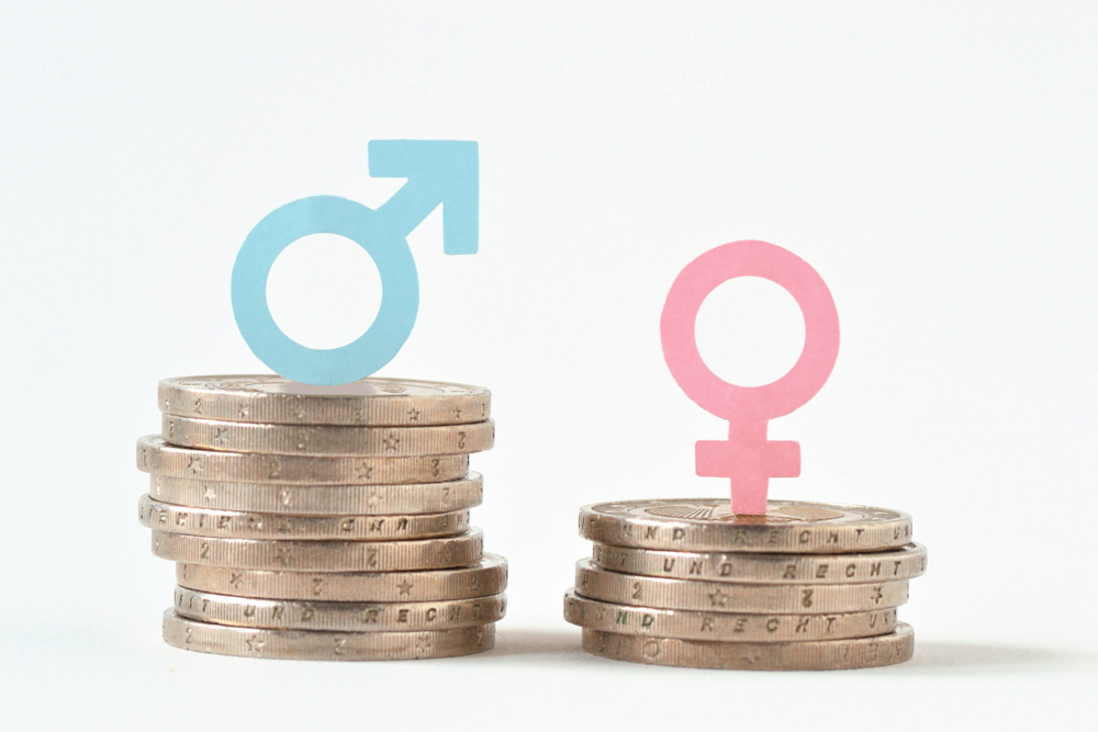 The gender pay gap - tips for women