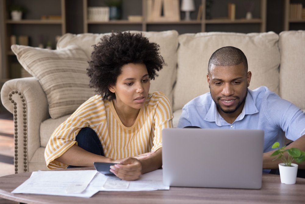 When should you review your budget?