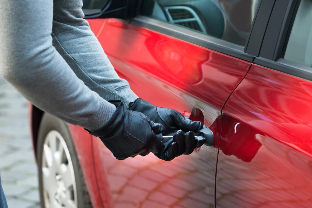 Prevent your car from being stolen
